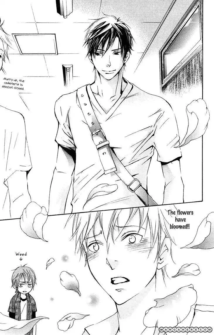 Men's Kou Chapter 17 7